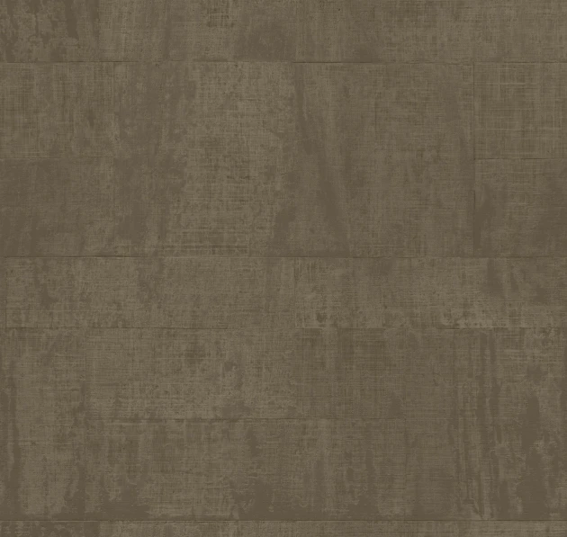 Elitis VP 880 63 Atelier d'artiste II Atelier d'artiste Emprunté à la terre - tapeta imitująca rafię z efektem patyny
