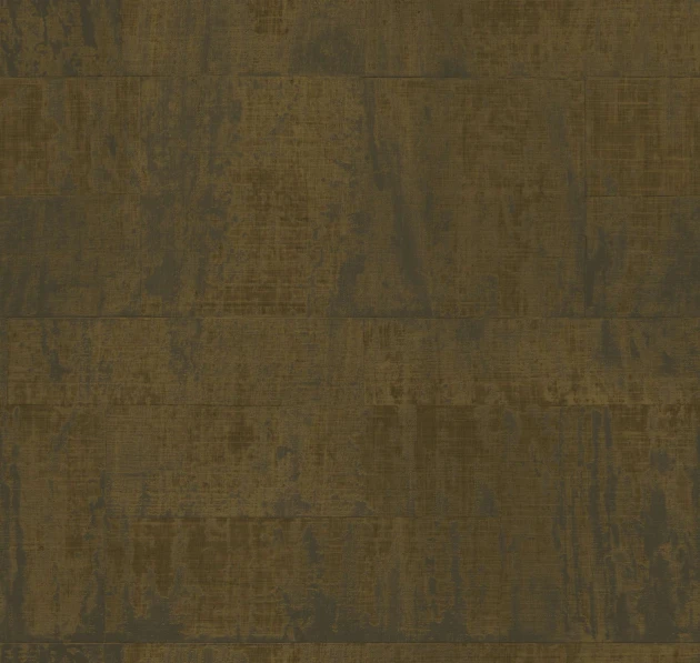 Elitis VP 880 64 Atelier d'artiste II Atelier d'artiste Ses racines profondes - tapeta imitująca rafię z efektem patyny