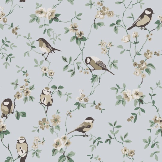 Tapeta Boras Tapeter Falsterbo II Falsterbo Birds 4025
