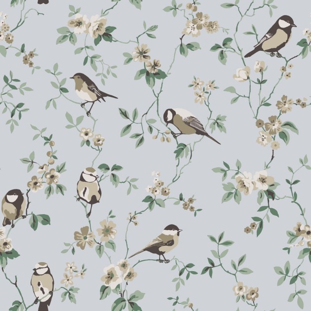 Tapeta Boras Tapeter Falsterbo II Falsterbo Birds 4025