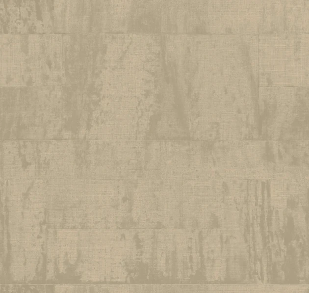 Elitis VP 880 72 Atelier d'artiste II Atelier d'artiste Dune de sable - tapeta imitująca rafię z efektem patyny