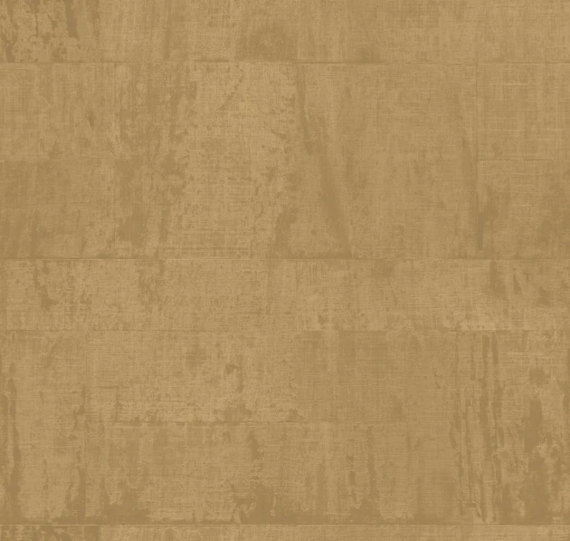 Elitis VP 880 73 Atelier d'artiste II Atelier d'artiste Une vie de nomade - tapeta imitująca rafię z efektem patyny