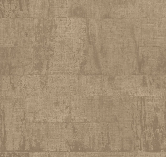 Elitis VP 880 75 Atelier d'artiste II Atelier d'artiste Soirée d'été - tapeta imitująca rafię z efektem patyny