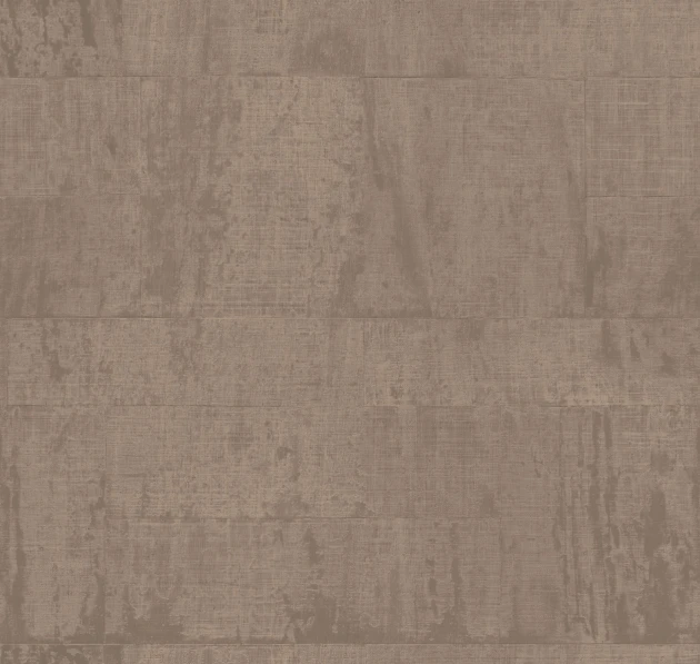 Elitis VP 880 77 Atelier d'artiste II Atelier d'artiste Matière primordiale - tapeta imitująca rafię z efektem patyny
