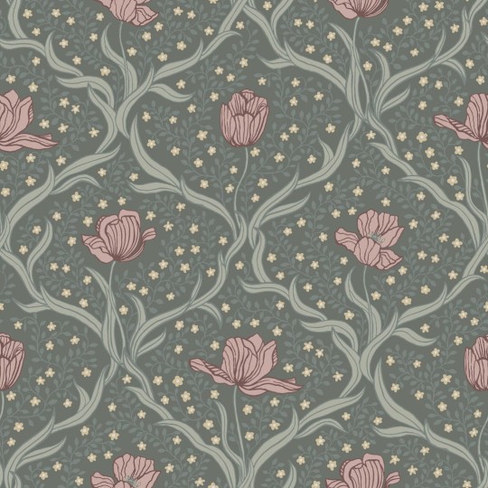 Tapeta Boras Tapeter Falsterbo II Tulippa 4033