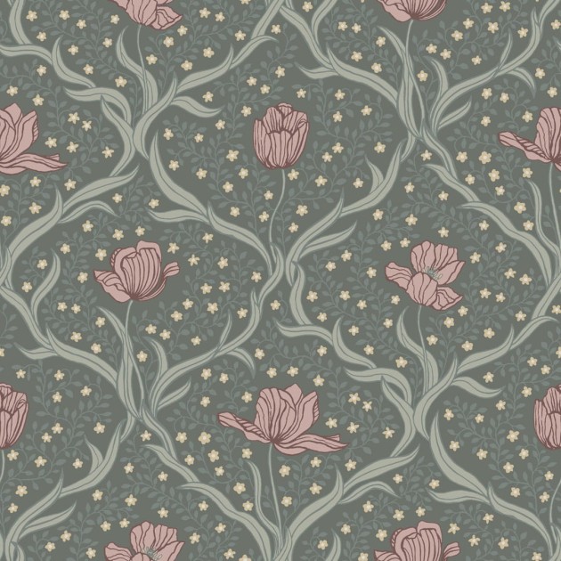 Tapeta Boras Tapeter Falsterbo II Tulippa 4033