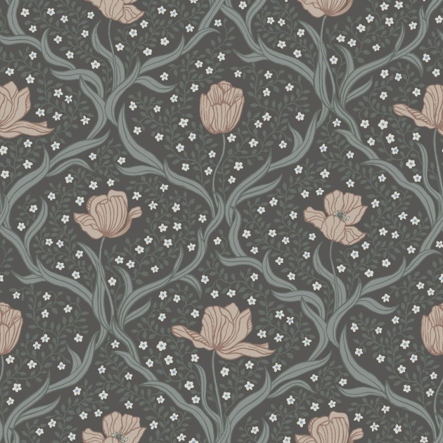 Tapeta Boras Tapeter Falsterbo II Tulippa 4034