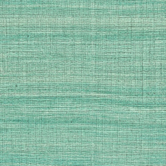 Elitis VP 1008 60 Cérès Rhéa El labo verde - tapeta imitująca len