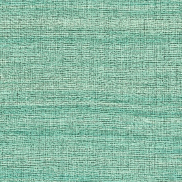 Elitis VP 1008 60 Cérès Rhéa El labo verde - tapeta imitująca len