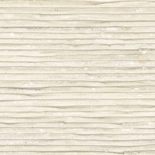 Elitis RM 1117 01 Écume Filigrane Roseau des rivages - tapeta z abaki i muszli capiz