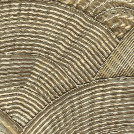 Elitis RM 1118 91 Écume Calyptra Un puissant symbole - tapeta akrylowa w muszle