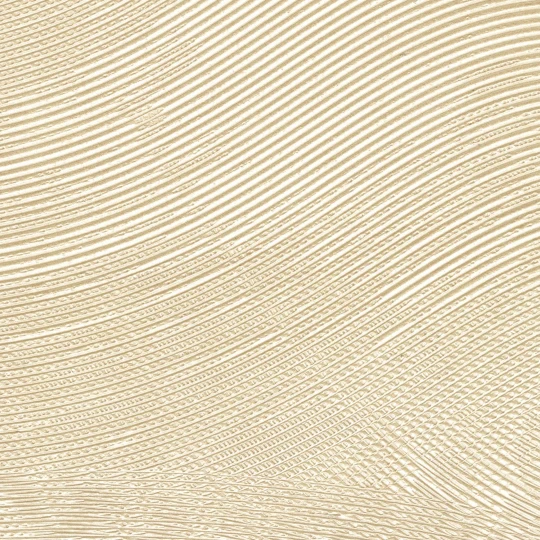 Elitis RM 1119 05 Écume Lithos Voile de Lorelei - tapeta akrylowa metaliczna