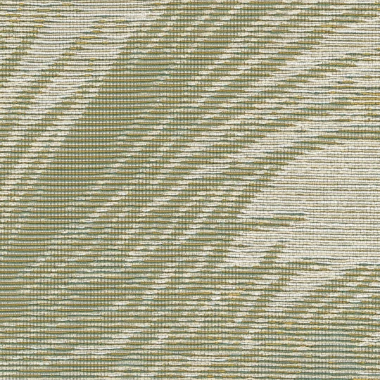 Elitis RM 1123 60 Écume Palmeraie L'heure des confidences - mural tekstylny w palmy