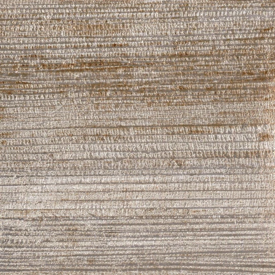 Elitis CV 116 02 Opening Sinabaye Métal HPC Argent Massif - tapeta obiektowa w plecionkę