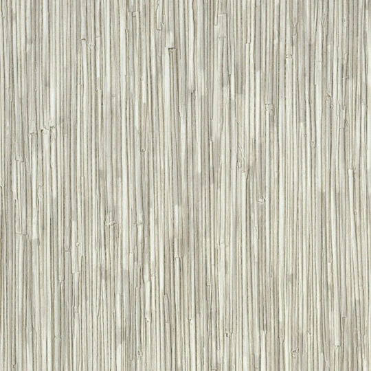 Elitis CV 117 01 Formentera La casa de paja HPC Entre ciel et eau - tapeta obiektowa imitująca słomę