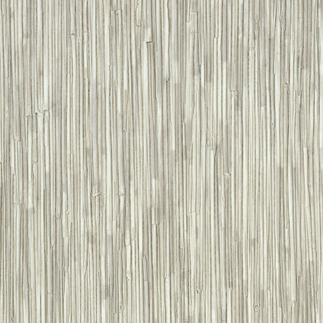 Elitis CV 117 01 Formentera La casa de paja HPC Entre ciel et eau - tapeta obiektowa imitująca słomę