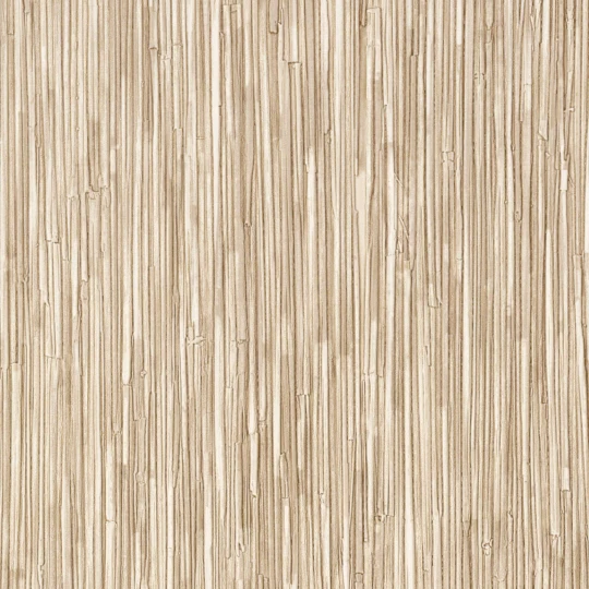 Elitis CV 117 02 Formentera La casa de paja HPC Un air de lagune - tapeta obiektowa imitująca słomę