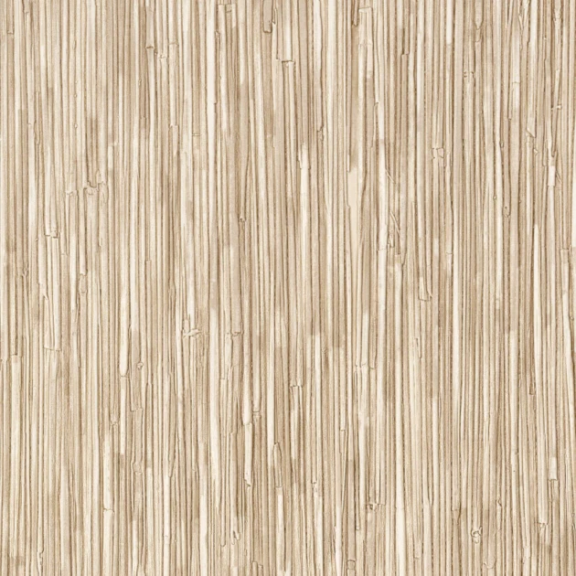 Elitis CV 117 02 Formentera La casa de paja HPC Un air de lagune - tapeta obiektowa imitująca słomę