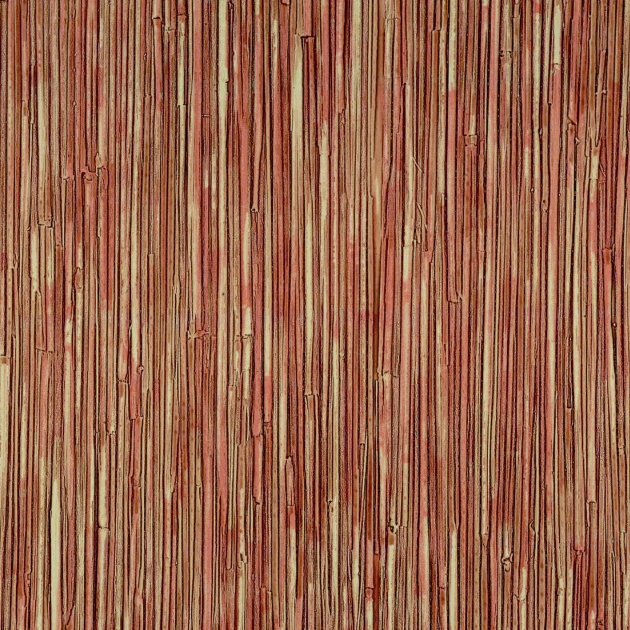 Elitis CV 117 11 Formentera La casa de paja HPC Le plein d'épices - tapeta obiektowa imitująca słomę