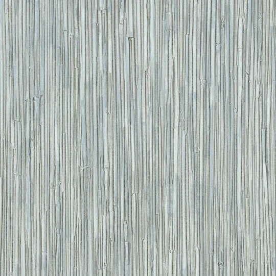 Elitis CV 117 13 Formentera La casa de paja HPC Un port élancé - tapeta obiektowa imitująca słomę