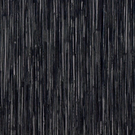 Elitis CV 117 19 Formentera La casa de paja HPC Orages tumultueux - tapeta obiektowa imitująca słomę