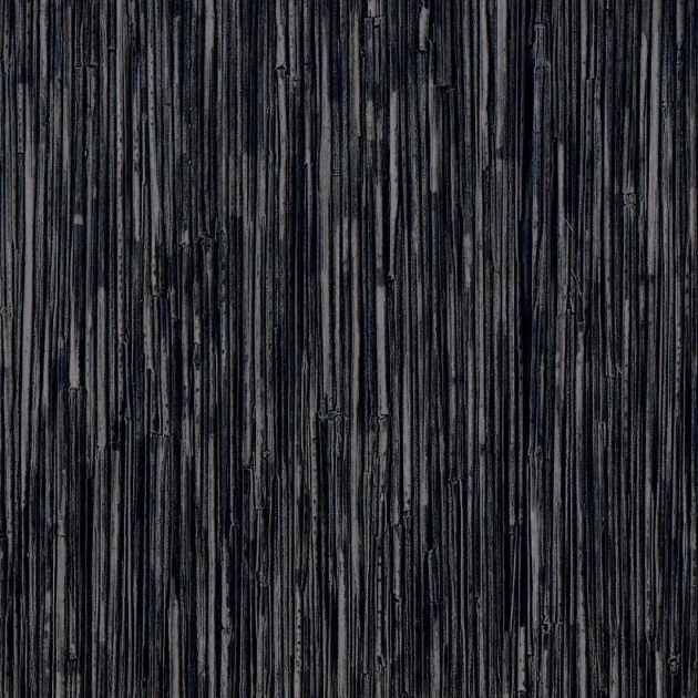 Elitis CV 117 19 Formentera La casa de paja HPC Orages tumultueux - tapeta obiektowa imitująca słomę