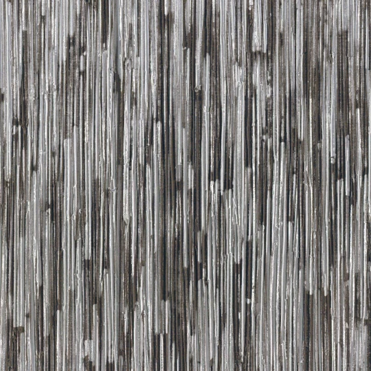 Elitis CV 118 03 Formentera La casa de paja métal HPC Royal destin - tapeta obiektowa imitująca słomę