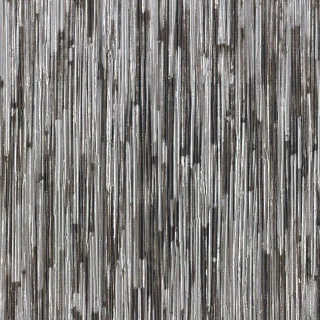 Elitis CV 118 03 Formentera La casa de paja métal HPC Royal destin - tapeta obiektowa imitująca słomę