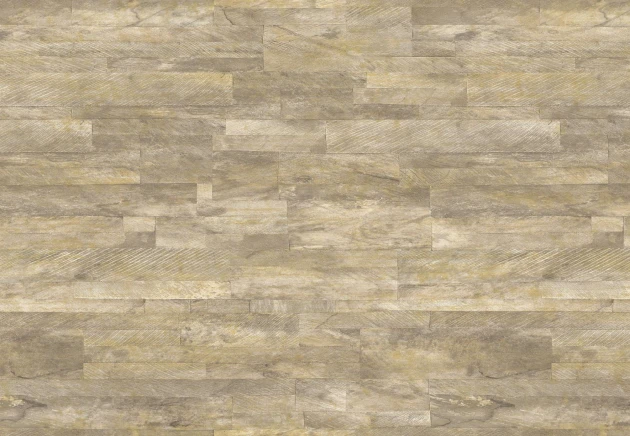 Elitis CV 119 03 Nomades Pâna HPC Renouer avec la nature - tapeta obiektowa imitująca deski