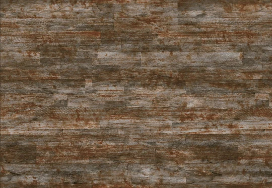 Elitis CV 119 71 Nomades Pâna HPC Vue sur la montagne - tapeta obiektowa imitująca deski