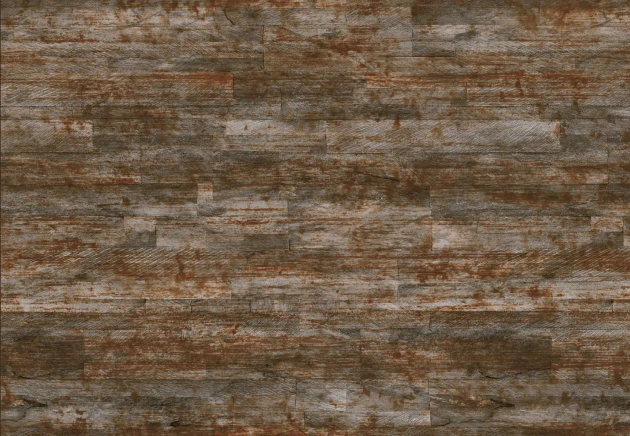 Elitis CV 119 71 Nomades Pâna HPC Vue sur la montagne - tapeta obiektowa imitująca deski