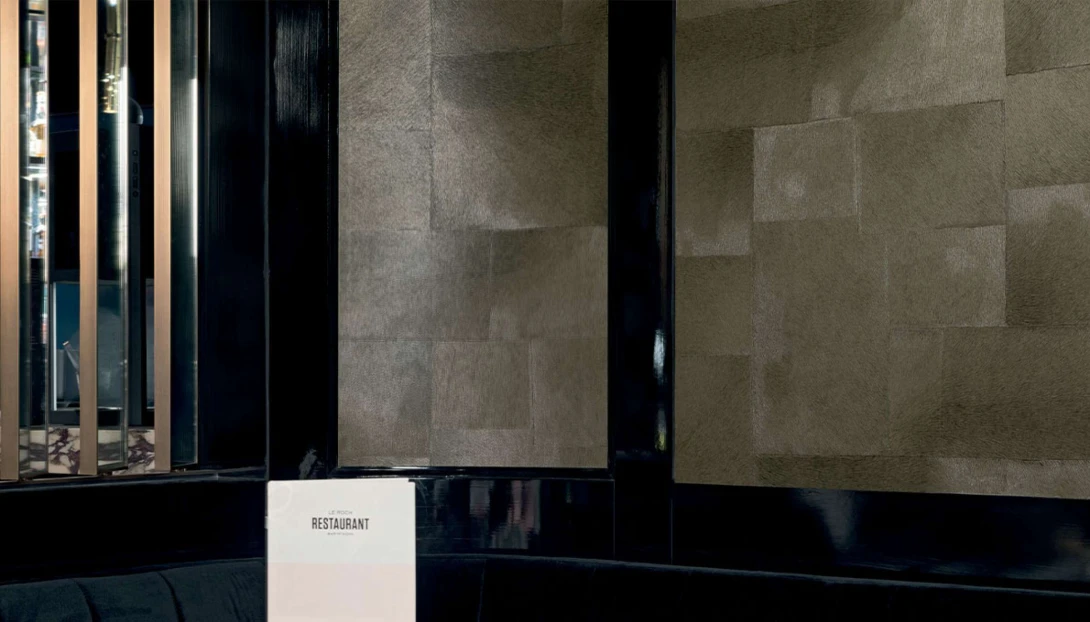 Elitis CV 113 14 Indomptée Appaloosa HPC Miser sur le bon cheval - tapeta obiektowa imitująca skórę