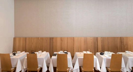 Elitis CV 106 16 Madagascar Madagascar HPC Au plus près de la matière - tapeta obiektowa imitująca plecionkę