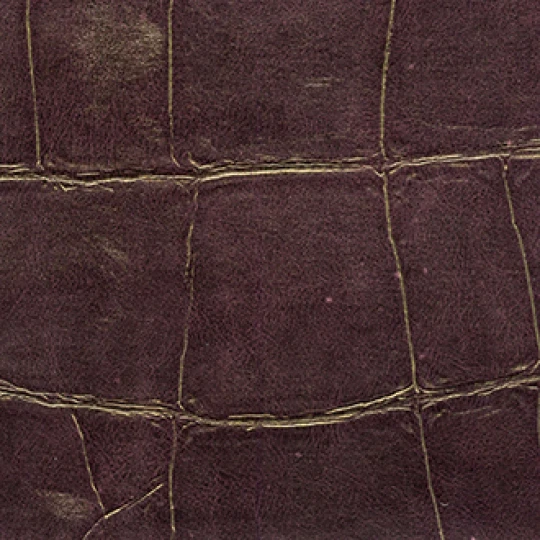 Elitis CV 105 24 ABCG Big Croco HPC Exubérance Namibienne - tapeta obiektowa imitująca skórę krokodyla