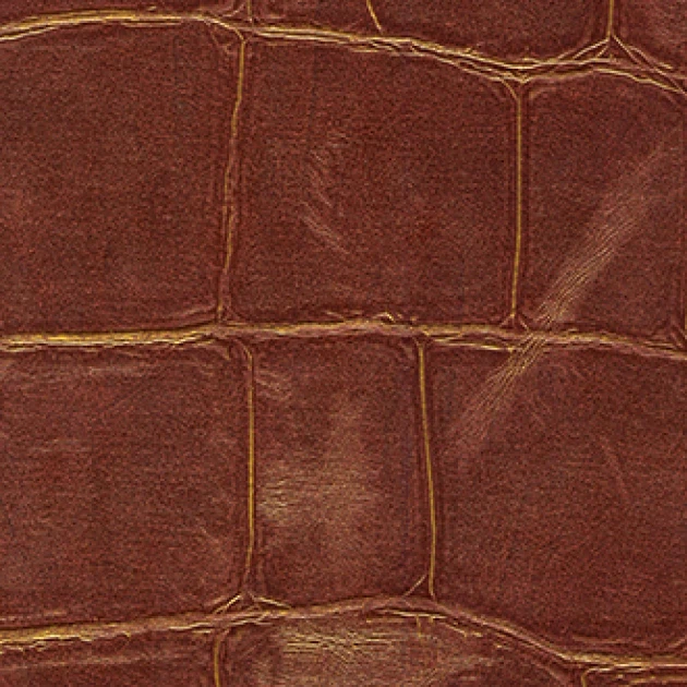 Elitis CV 105 28 ABCG Big Croco HPC Liaisons heureuses - tapeta obiektowa imitująca skórę krokodyla
