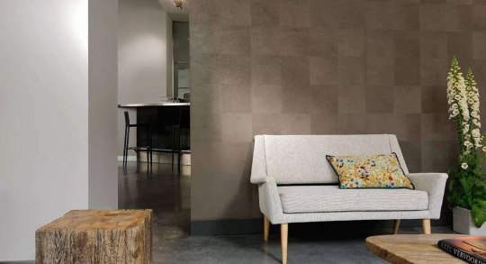 Elitis CV 101 41 Natives Movida HPC A fleur de peau - tapeta obiektowa imitująca skórę