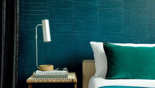 Elitis CV 102 26 ABCG Anguille HPC Un charme d'hidalgo - tapeta obiektowa imitująca skórę węgorza