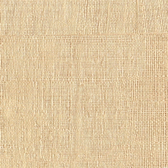 Elitis CV 103 32 Eldorado Atelier d'artiste HPC Les pieds dans le sable - tapeta obiektowa imitująca rafię