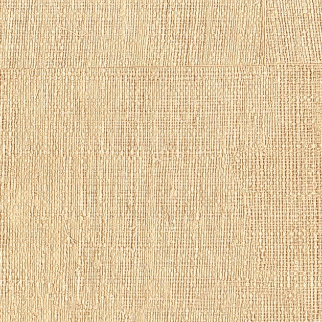 Elitis CV 103 32 Eldorado Atelier d'artiste HPC Les pieds dans le sable - tapeta obiektowa imitująca rafię