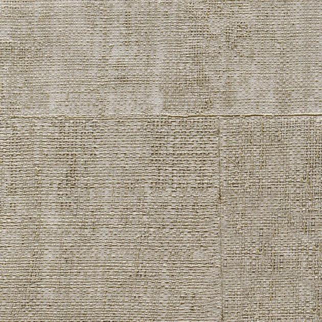 Elitis CV 103 33 Eldorado Atelier d'artiste HPC Une petite anse tranquille - tapeta obiektowa imitująca rafię