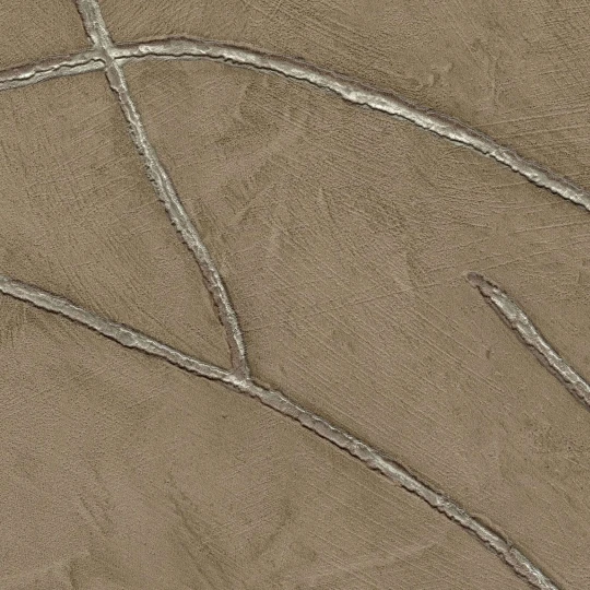 Elitis VP 1004 15 Kintsugi Kintsugi Le sens de la mesure - tapeta z efektem spękania