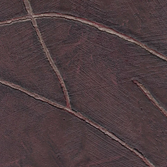 Elitis VP 1004 31 Kintsugi Kintsugi Attiser sa curiosité - tapeta z efektem spękania