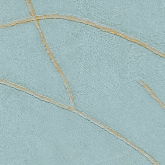 Elitis VP 1004 40 Kintsugi Kintsugi Parée d'élégance - tapeta z efektem spękania