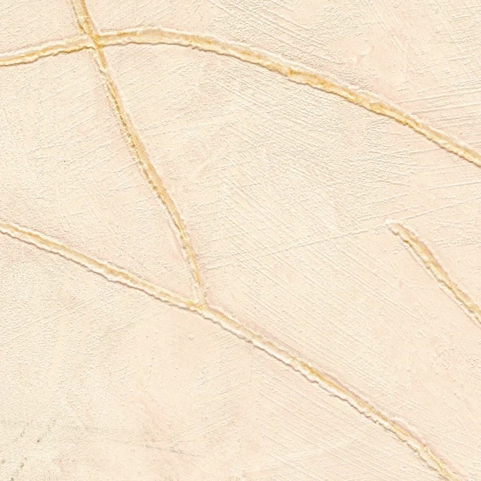 Elitis VP 1004 52 Kintsugi Kintsugi Poursuite de la perfection - tapeta z efektem spękania