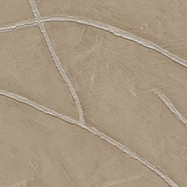 Elitis VP 1004 61 Kintsugi Kintsugi Une belle alliance - tapeta z efektem spękania