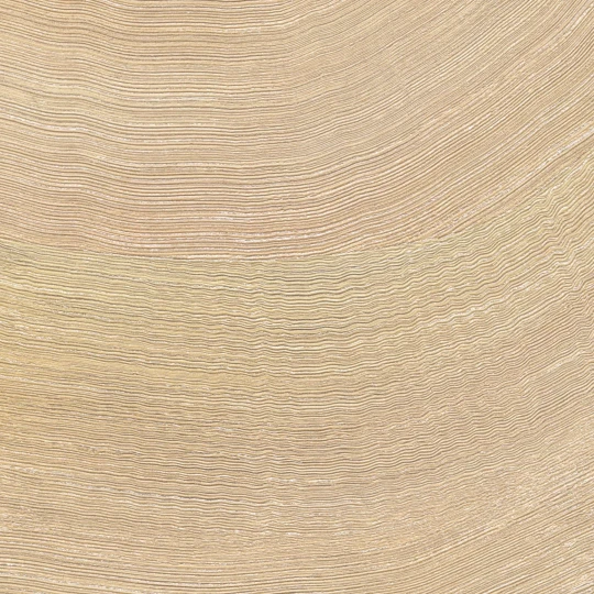 Elitis VP 1028 51 Lanzarote Calero Cristal de l'amour - tapeta w kamienny wzór w fale