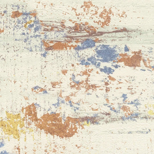 Elitis VP 1030 35 Lanzarote Scorza Traversée d'éclats - tapeta w kamienny wzór