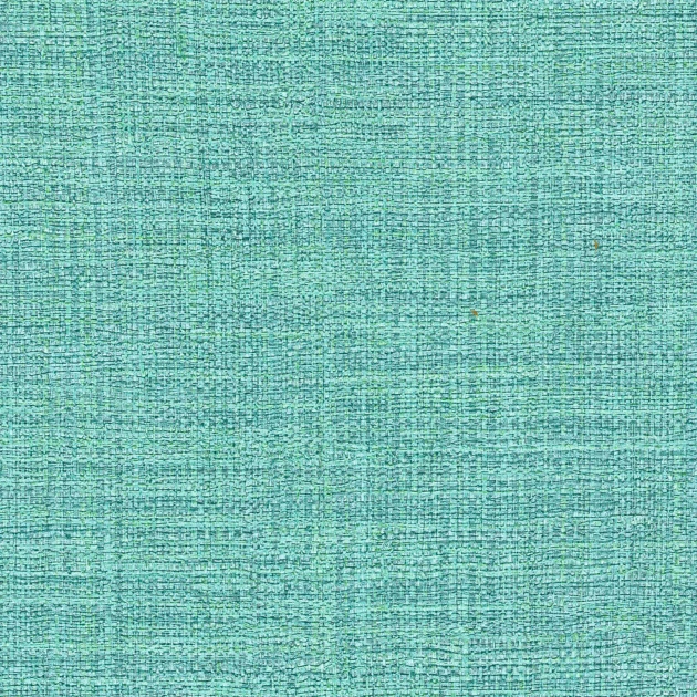 Elitis VP 731 43 Madagascar Arrowroot Raw Raffia Madagascar Reflet du lagon - tapeta imitująca rafię