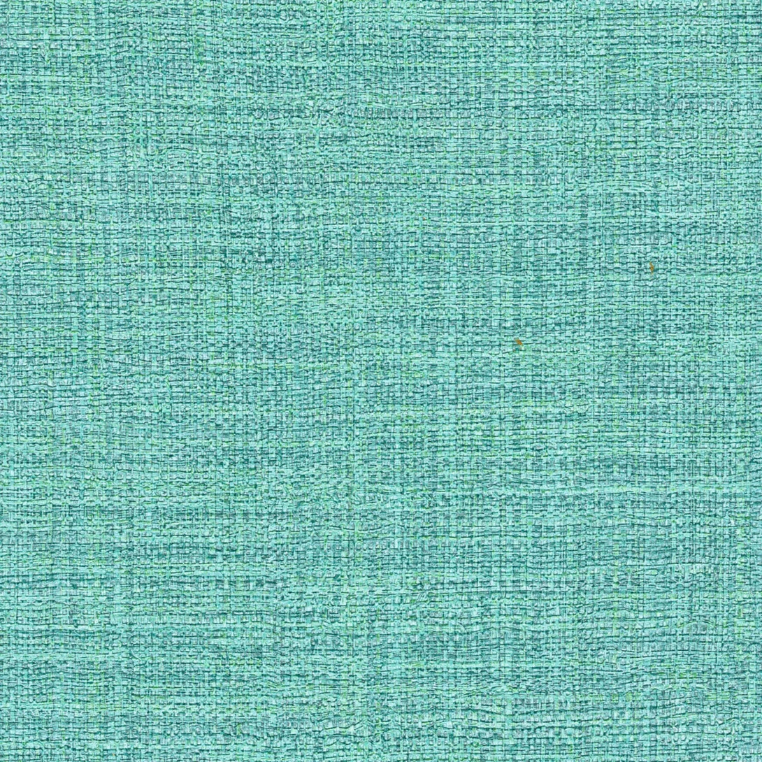 Elitis VP 731 43 Madagascar Arrowroot Raw Raffia Madagascar Reflet du lagon - tapeta imitująca rafię