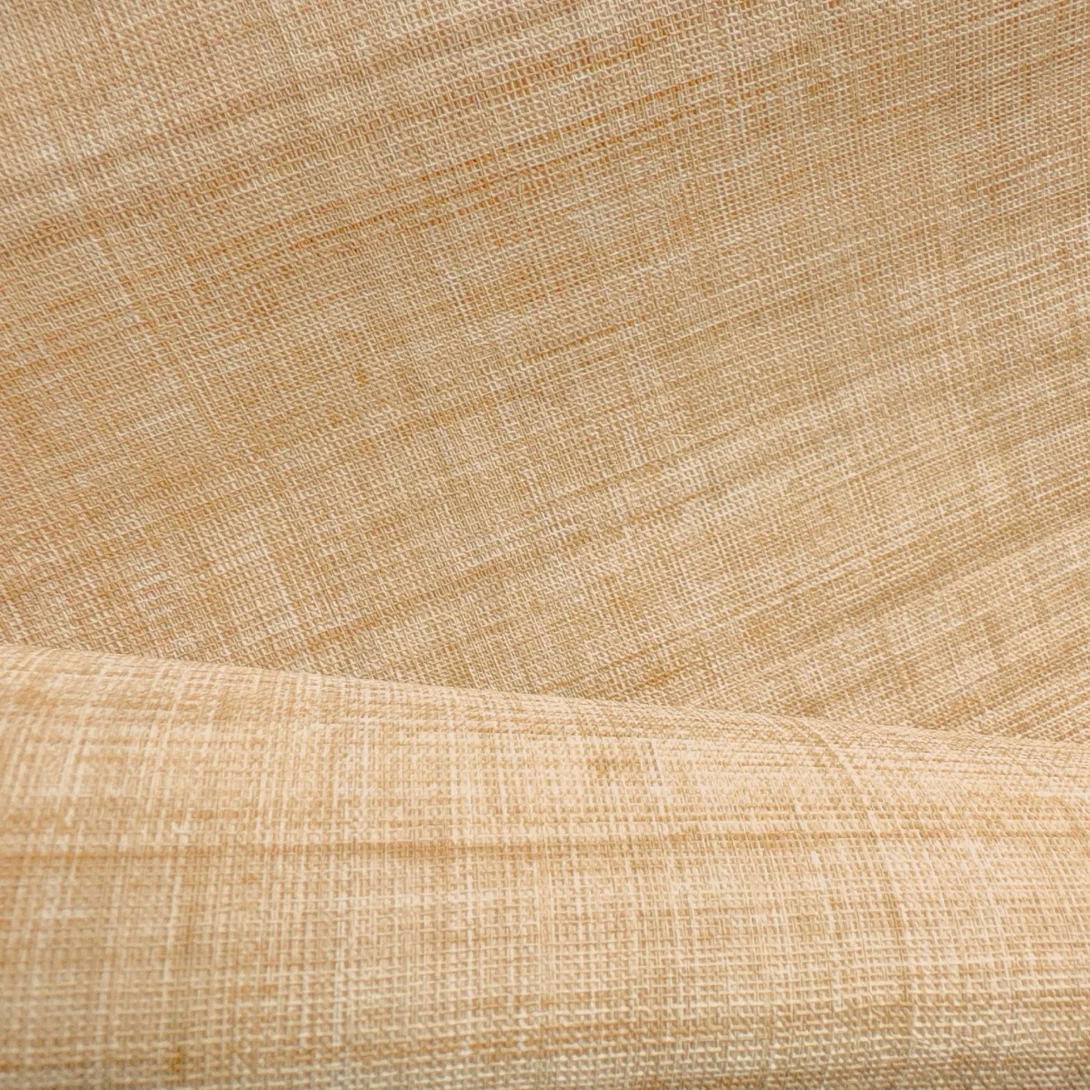 Elitis VP 983 06 Matières Végétales Abaca Une aptitude au bonheur - tapeta imitująca abakę